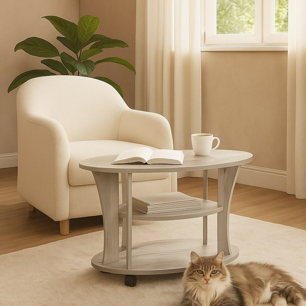 Журнальный столик Мебель-Класс Барселона