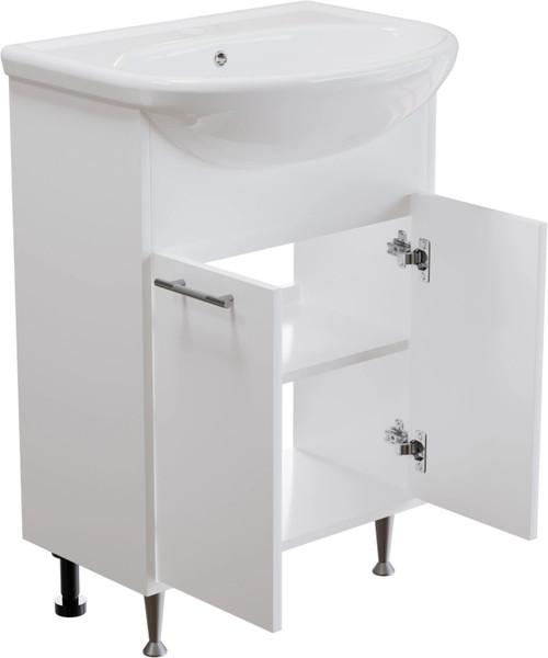 Тумба под умывальник Mixline АлАн-60 / 557682