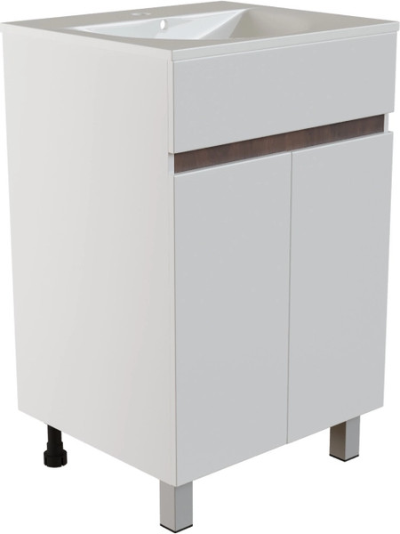 Тумба под умывальник Mixline Брикс-50 / 557487 - фото