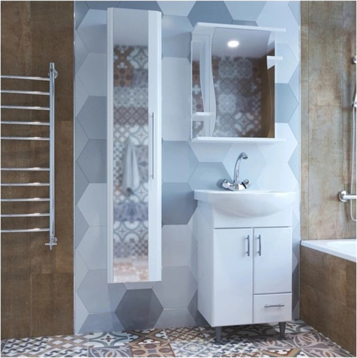 Тумба под умывальник Mixline Веста-50 / 557786 - фото