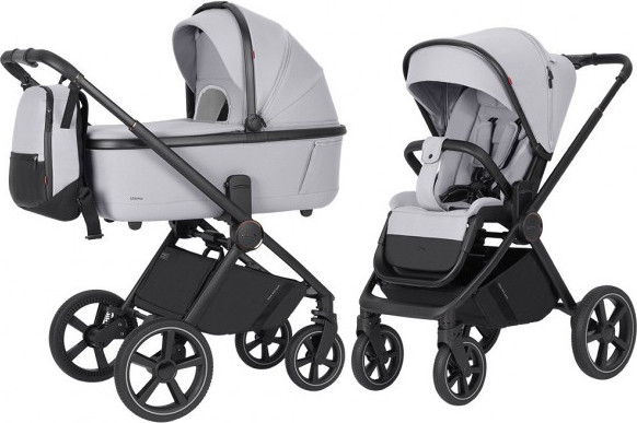 Детская универсальная коляска Carrello Ultimo 2 в 1/ CRL-6528