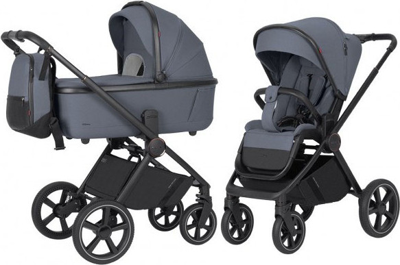 Детская универсальная коляска Carrello Ultimo 2 в 1 / CRL-6528