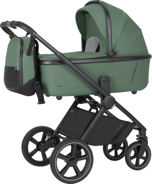 Детская универсальная коляска Carrello Ultimo 2 в 1 / CRL-6528 - фото