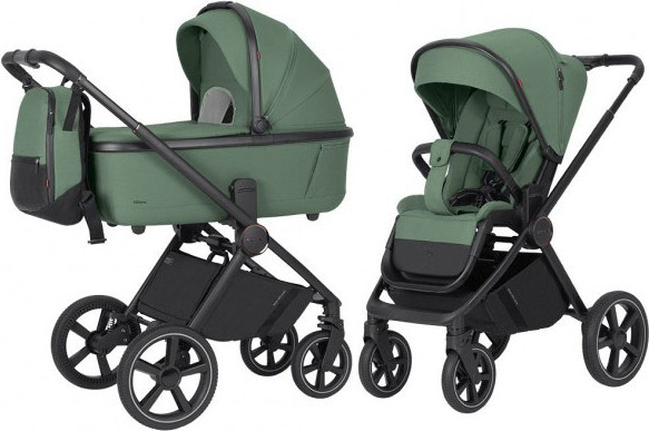 Детская универсальная коляска Carrello Ultimo 2 в 1 / CRL-6528