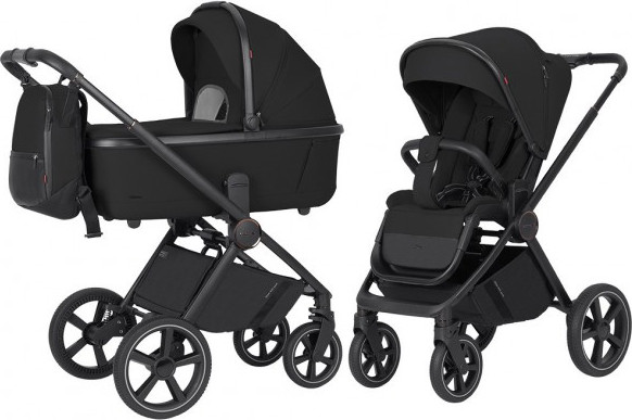 Детская универсальная коляска Carrello Ultimo 2 в 1 / CRL-6528