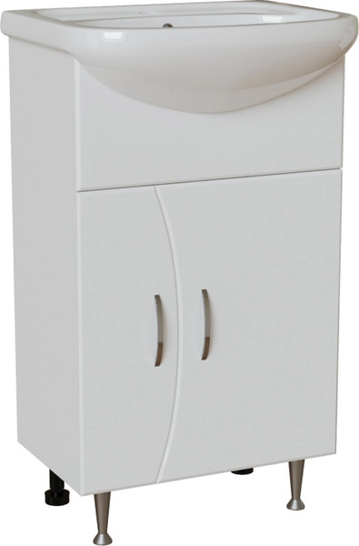 Тумба под умывальник Mixline Эталон-50 / 557789 - фото