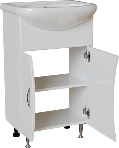 Тумба под умывальник Mixline Эталон-50 / 557789