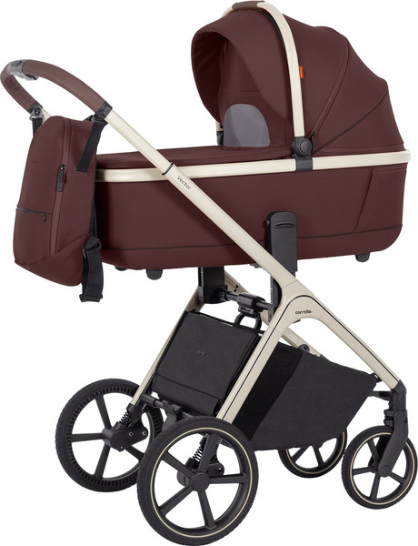 Детская универсальная коляска Carrello Vector 2 в 1 / CRL-6550 - фото