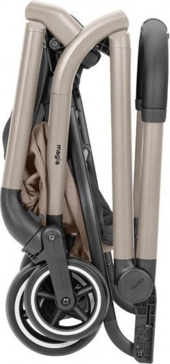 Детская универсальная коляска Carrello Magia 2 в 1 / CRL-6555