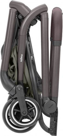 Детская универсальная коляска Carrello Magia 2 в 1 / CRL-6555