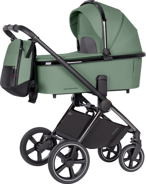 Детская универсальная коляска Carrello Ultimo 2 в 1 / CRL-6520 - фото