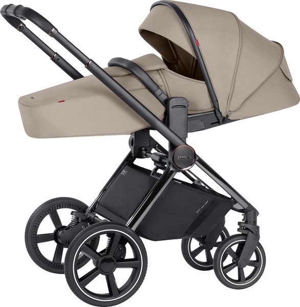 Детская универсальная коляска Carrello Ultimo 2 в 1 / CRL-6520