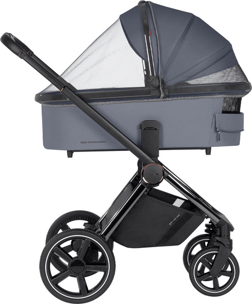 Детская универсальная коляска Carrello Ultimo 2 в 1 / CRL-6520