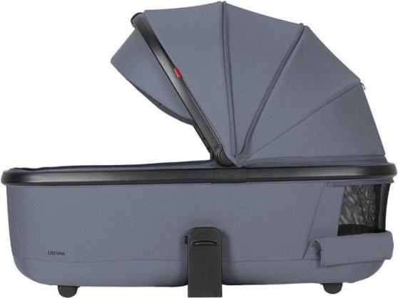 Детская универсальная коляска Carrello Ultimo 2 в 1 / CRL-6524