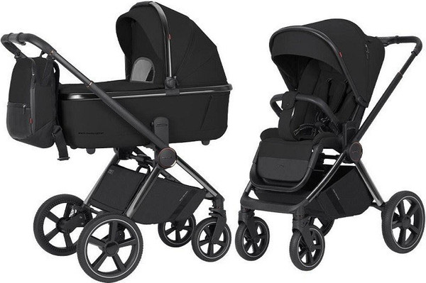 Детская универсальная коляска Carrello Ultimo 2 в 1 / CRL-6524