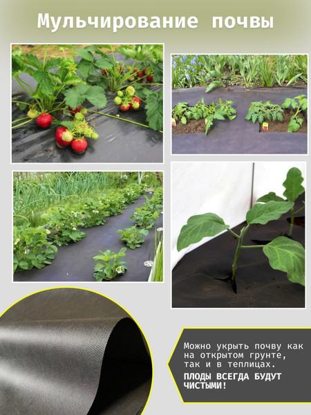 Геотекстиль Somiva Геотекстиль СУФ-ЭКОБел 150 1.6x25м / 100000028