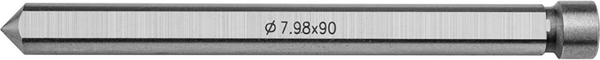 Штифт центрирующий LENZ 7.98х90мм / LZEP-7090  - фото