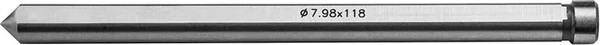 Штифт центрирующий LENZ 7.98х118мм / LZEP-7118  - фото