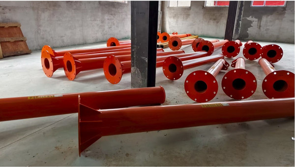 Кран консольный TOR PSJ35025 / 1050598