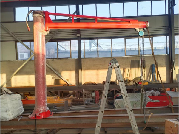 Кран консольный TOR PSJ35050 / 1050600