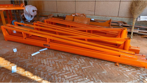 Кран консольный TOR PSJ35050 / 1050600