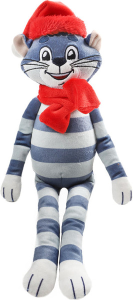 Игрушка для собак Triol Союзмультфильм Кот Матроскин / 12141308