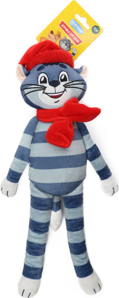 Игрушка для собак Triol Союзмультфильм Кот Матроскин / 12141308