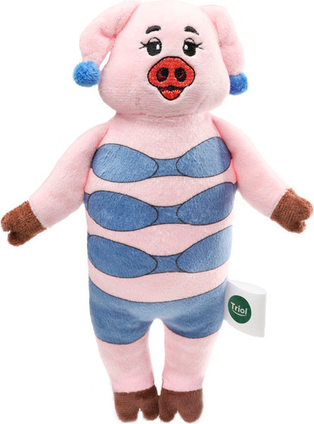 Игрушка для собак Triol Союзмультфильм Свинка в купальнике / 12141304 - фото