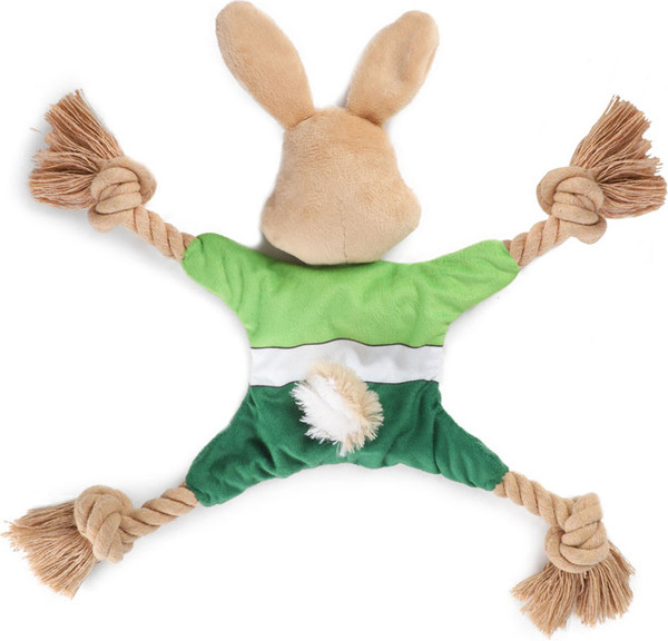 Игрушка для собак Triol Союзмультфильм Заяц / 12141301