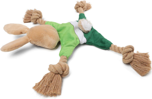 Игрушка для собак Triol Союзмультфильм Заяц / 12141301