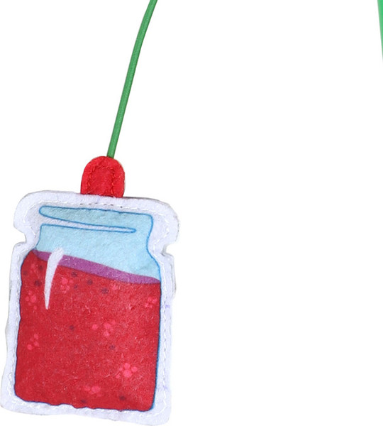 Игрушка для кошек Triol Союзмультфильм Варенье / 22121128