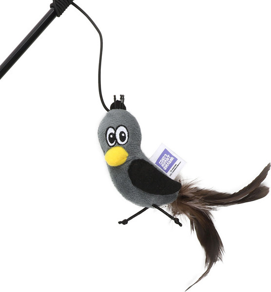 Игрушка для кошек Triol Союзмультфильм Галчонок / 22121129