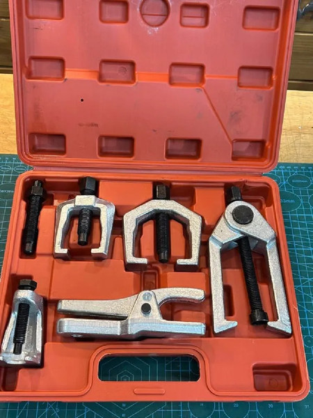 Набор съемников H-D HDB-HD-06157 