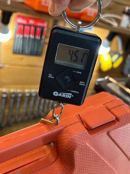 Набор съемников H-D HDB-HD-06157 