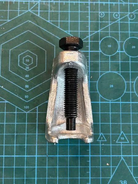 Набор съемников H-D HDB-HD-06157 