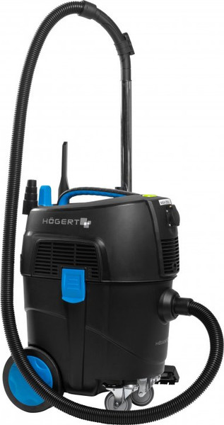 Профессиональный пылесос Hoegert HT2E410 - фото