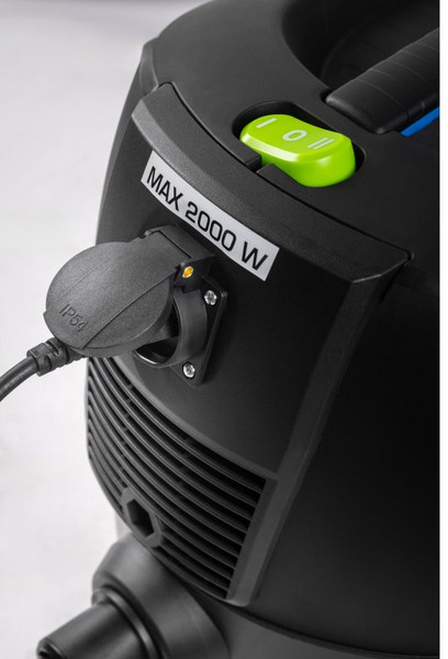 Профессиональный пылесос Hoegert HT2E410