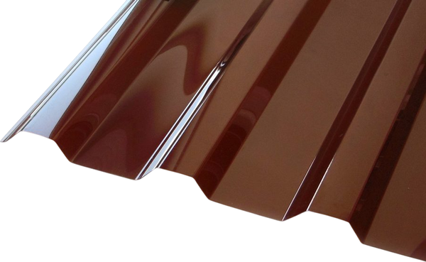 Монолитный поликарбонат ИМпласт МП 20 2.0м / 15254 - фото