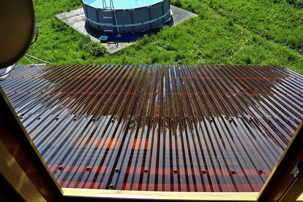 Монолитный поликарбонат ИМпласт МП 20 2.0м / 15254