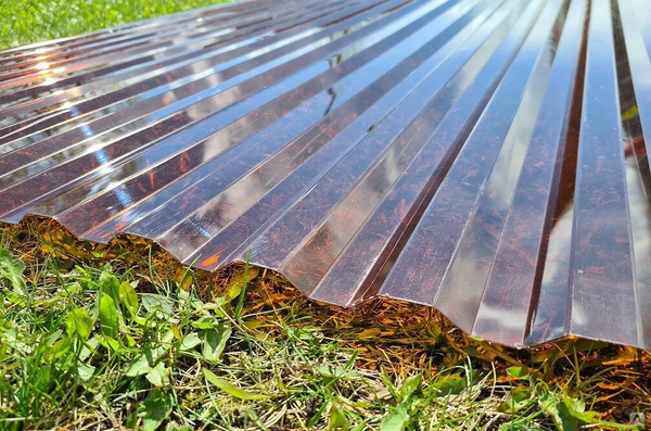 Монолитный поликарбонат ИМпласт МП 20 3.0м / 15255