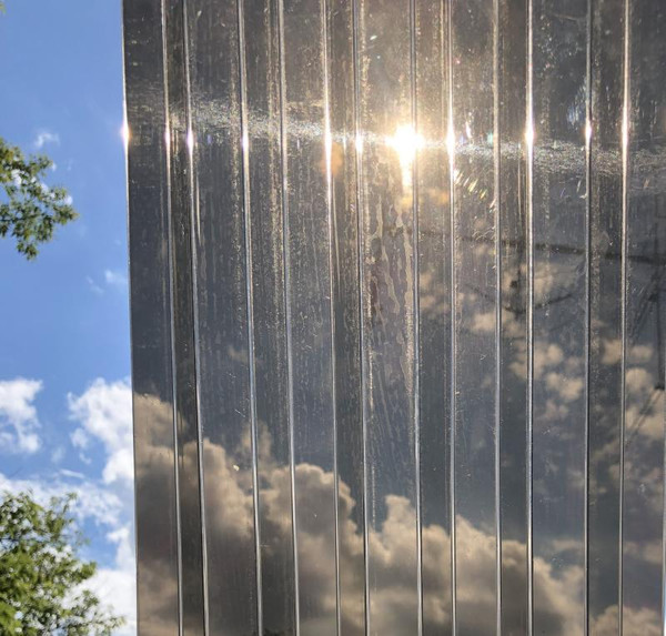 Монолитный поликарбонат ИМпласт МП 20 3.0м / 15258