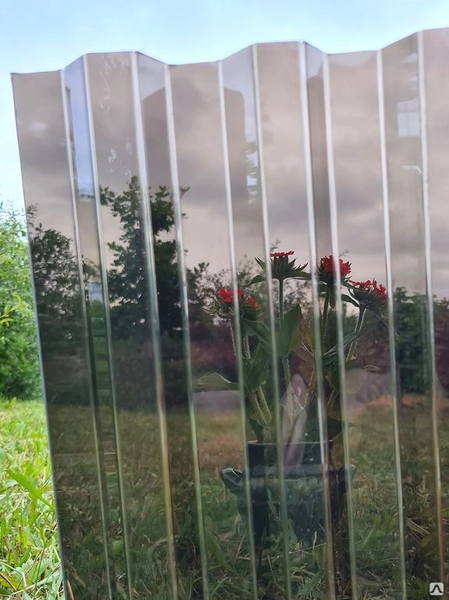 Монолитный поликарбонат ИМпласт МП 20 3.0м / 15258