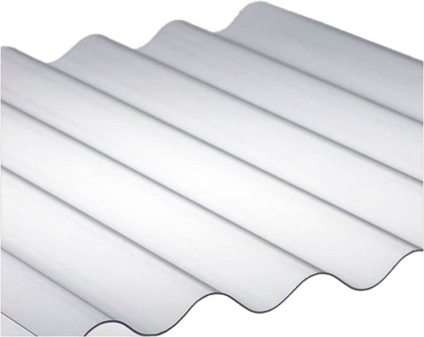 Монолитный поликарбонат ИМпласт 150х40 0.9мм / 15472 - фото