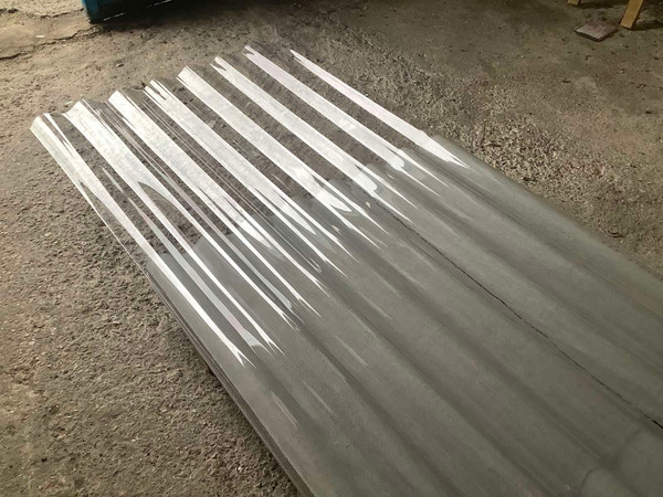 Монолитный поликарбонат ИМпласт 150х40 0.9мм / 15472