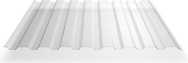 Монолитный поликарбонат ИМпласт МП 20 2.0м / 15473