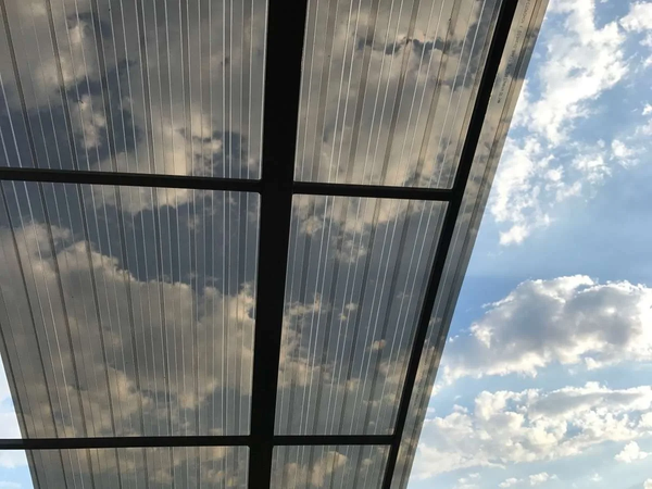 Монолитный поликарбонат ИМпласт МП 20 3.0м / 15478