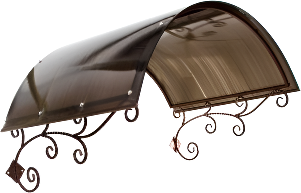 Козырек ИМпласт Арка Полимер 15480 - фото