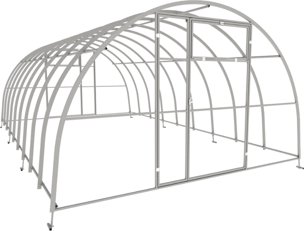 Каркас теплицы ИМпласт Фермер 3.5х10 / 15484 - фото