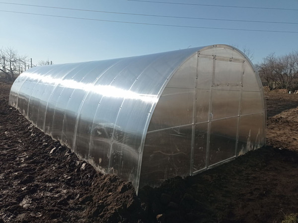 Теплица ИМпласт Фермер 3.5х4 / 15485