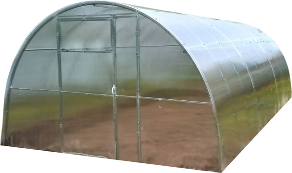 Теплица ИМпласт Фермер 3.5х6 / 15486 - фото